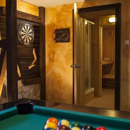Magia Przy Gondoli Apartmán