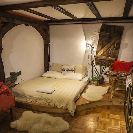 Magia Przy Gondoli Apartmán Świeradów-Zdrój